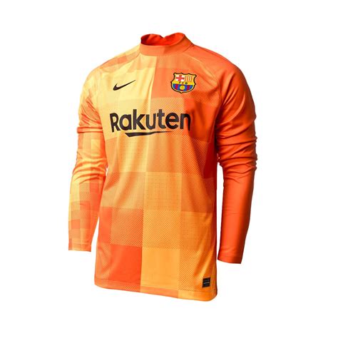 Jersey Nike Fc Barcelona Primera Equipación Stadium Portero 2021 2022