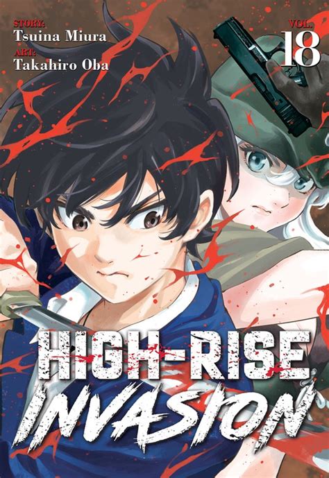High Rise Invasion Vol 18 Tenkuu Shinpan Manga Bookwalker
