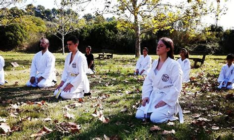 Karate Escolar En FamÍlia Ikigai Dojo