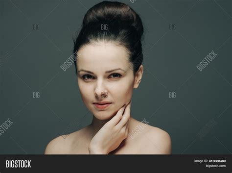 Pretty Woman Naked Image Photo Free Trial Bigstock