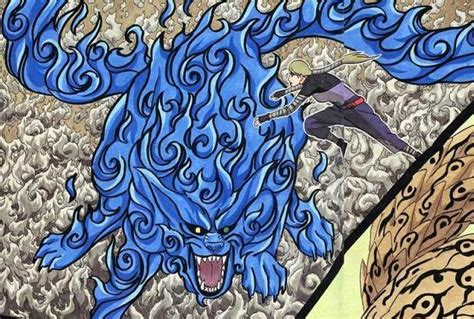 Two Tailed Monster Cat Naruto Photo 7382111 Fanpop