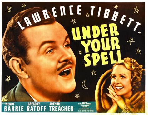 Under Your Spell Movie Poster Masterprint X Walmart Com