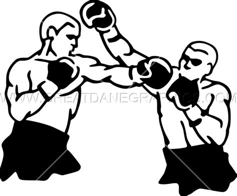 Kickboxing Drawing Free Download On Clipartmag