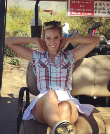 Reasons Why Paige Spiranac Is Our Favorite Golfer Obsev