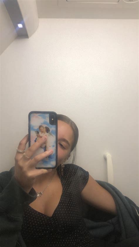 Mackenzie Ziegler Mirror Selfie Poses Kenzie Ziegler South Indian