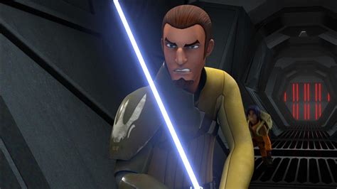 Star Wars Rebels Kanan Vs The Inquisitor Ign Video