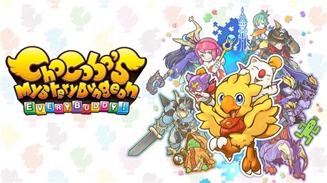 Buddy Chocobo White Mage For Nintendo Switch Nintendo Official Site