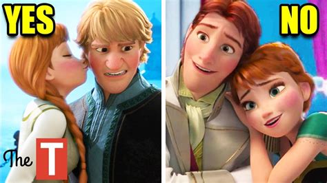 10 Strict Rules Elsa And Anna Must Follow In Frozen 2