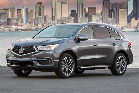 2020 Acura Rdx Vs 2020 Acura Mdx Whats The Difference Autotrader