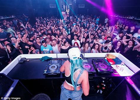 Dj Tigerlily Hits Out At Internet Creeps After An Explicit Video Of Her
