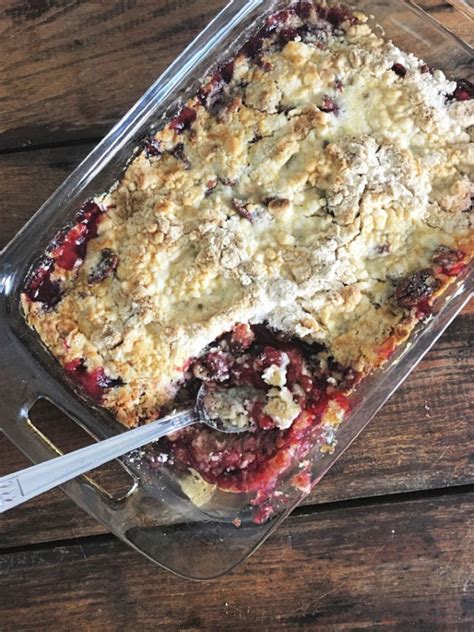 Cobbler, missouri, a community in the united states. Easy Cherry Cobbler - Best Crafts and Recipes