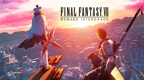Final Fantasy VII Remake Intergrade Análisis La versión definitiva MeriStation