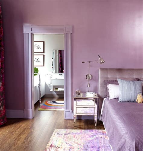 40 Lavender Rooms That Will Sweep You Right Off Your Feet