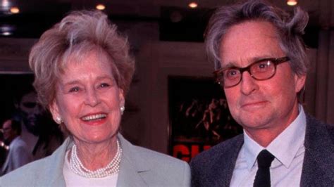 Michael Douglas’ Mother Diana Douglas Dies At 92 Gephardt Daily