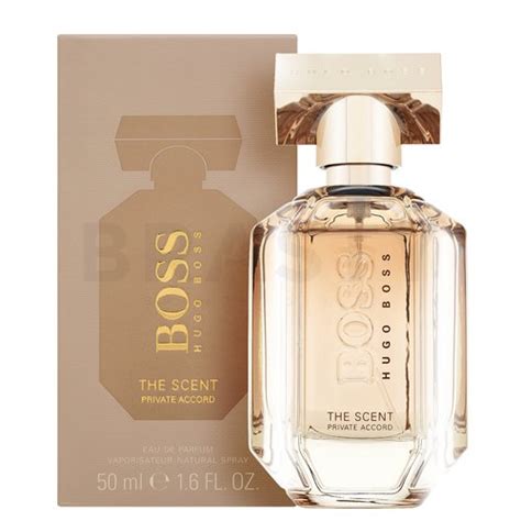 Hugo Boss Boss The Scent Private Accord Eau De Parfum Para Mujer 50 Ml