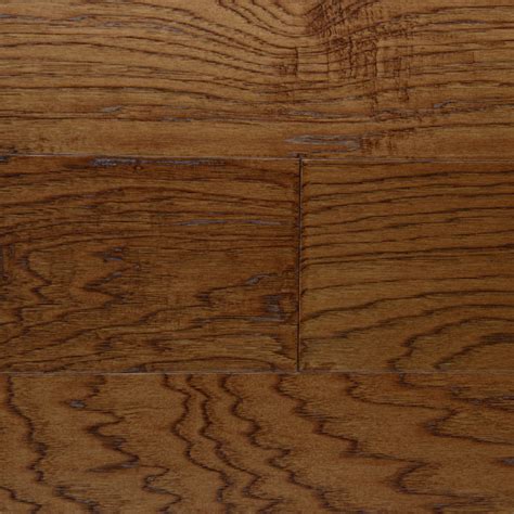 Hickory Barrel 6½” Engineered Hardwood Flooring Modern Home Concepts