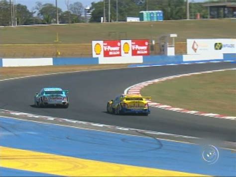 Rubinho Vence Corrida Do Milh O Na Stock Car Mas Tila Abreu Lidera Tem Esporte Ge