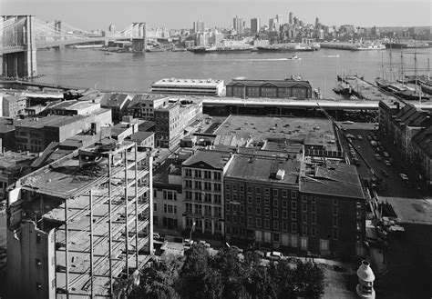 New York Water Street Photograph By Granger Fine Art America