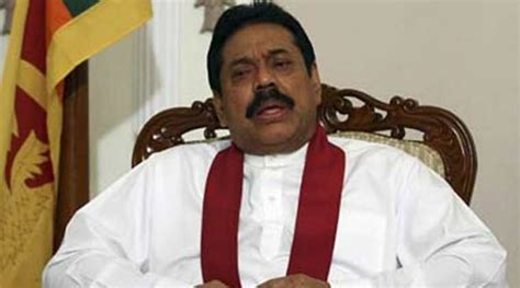 Sri Lanka Election Result Mahinda Rajapaksa Concedes Defeat To