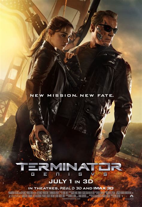 Film Review Terminator Genisys 2015 Reelrundown Entertainment