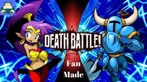 Shantae Vs Shovel Knight Death Battle Fanon Wiki Fand