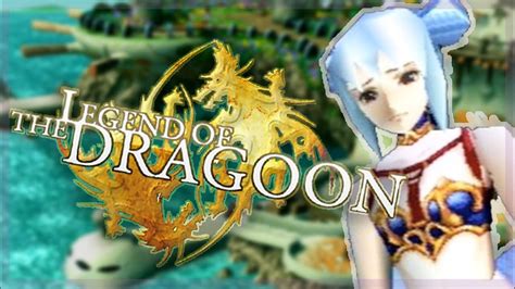 The Best Character In The Game The Legend Of Dragoon Gameplay