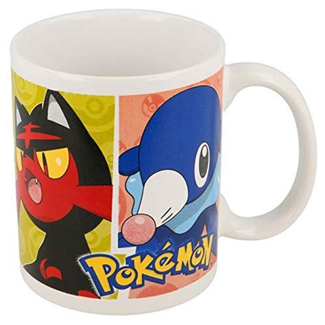 Pokemon Ceramic Mug Cup