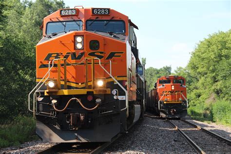 Bnsf Provides Highlights On Carbon Emissions In Sustainability Report
