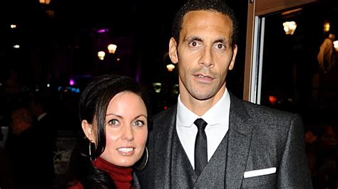 Rio Ferdinand Says Final Goodbye To His Soulmate Wife Rebecca Ellison At A Private Funeral