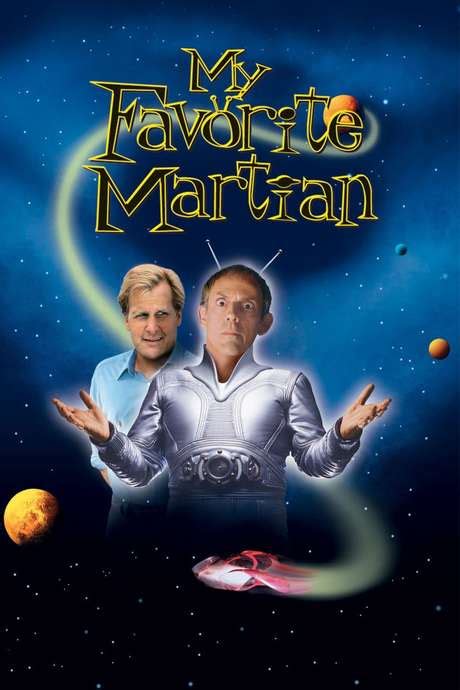‎my Favorite Martian 1999 Directed By Donald Petrie Reviews Film