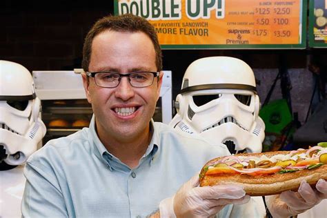 Disgraced Subway Spokesman Jared Fogle Gets Beat In Prison Social News Daily
