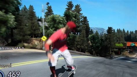 How To Do The Revert Flip In Skate 3 Youtube