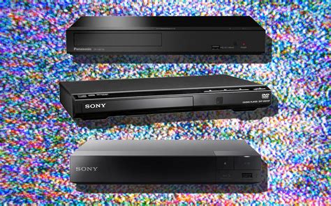 The Best Dvd Players For Re Watching All Our Favorite Discs Spy