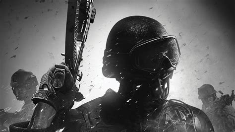 Call Of Duty Modern Warfare 3 Hd Wallpaper Background Image