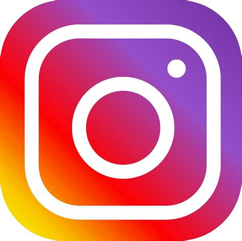 Transparent Background Png Format Instagram Logo White Images And