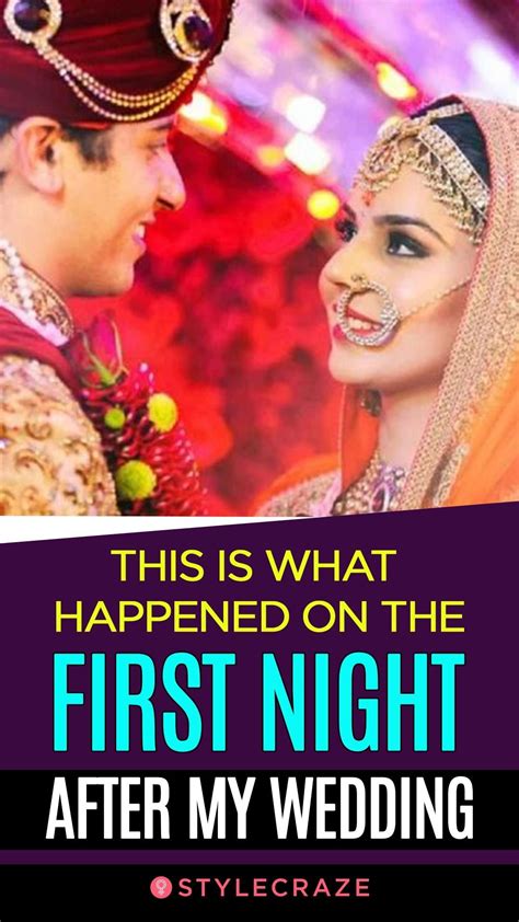 This Is What Happened On The First Night After My Wedding 7 Funny