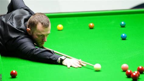 World Snooker Championship 2023 Mark Allen Claims Early Lead Over Mark Selby In Semi Final