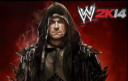 Undertaker Wwe 2k14 Wallpapers Superstars Raw Background