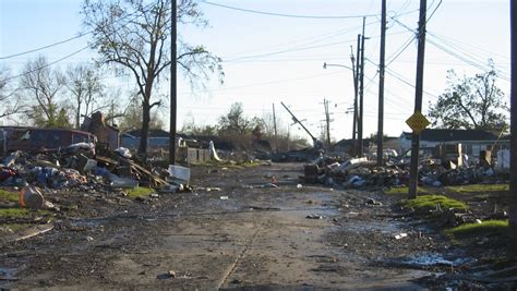 Louisiana Still Finding Katrina Damage
