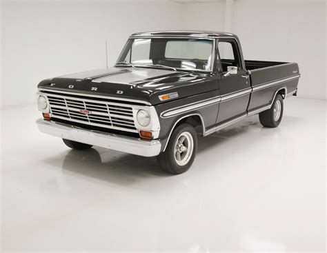 1968 Ford F100 Classic Auto Mall