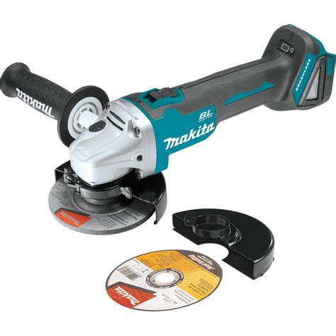 Makita 18 Volt Lxt Lithium Ion Brushless Cordless 4 12 In5 In Cut