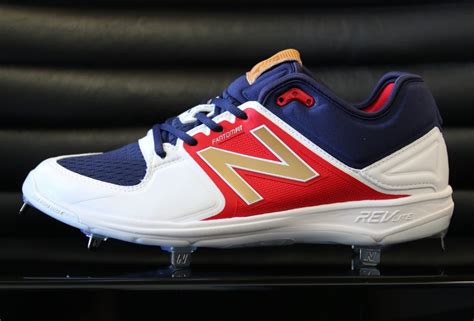 White men's molded cleats new balance. What Pros Wear New Balance's Fully Custom NB1 3000v3 to Your Door in 2 Weeks What Pros Wear
