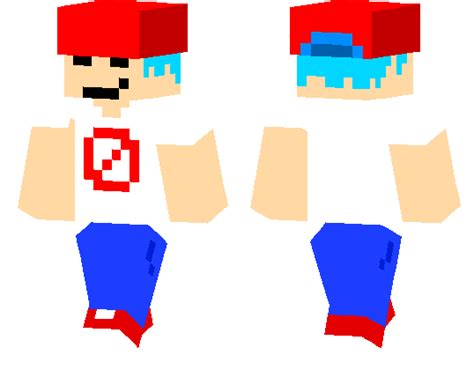 Boyfriend Minecraft Pe Skins