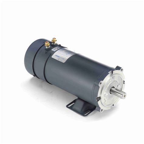What matters is the current it can take. 2 HP Low Voltage Motor, 1800 RPM, 24 V, 56CZ Frame, TEFC