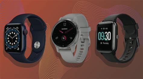 The 8 Best Smartwatches For Iphone