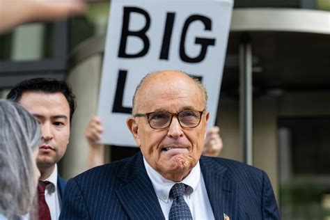 Rudy Giuliani Pioneered Rico Prosecutions Now Hes Charged In One Crains New York Business