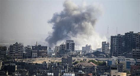 Guerra Israele Hamas Razzo Colpisce Base Unifil In Libano Nessun 139328