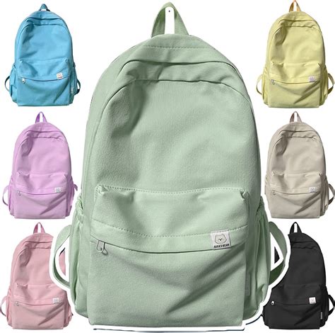 Buy Kawaii Backpack School Backpack Aesthetic Backpacks Aesthetic