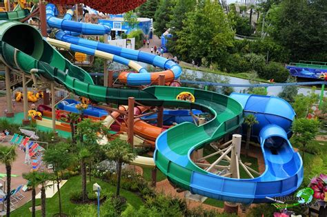 Jumbo Rapids Legoland® Water Park Gardaland Freizeitpark Weltde
