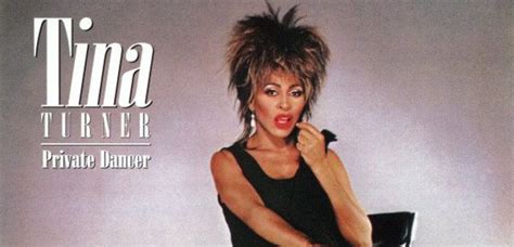 Tina Turner To Reissue Private Dancer Album Smooth